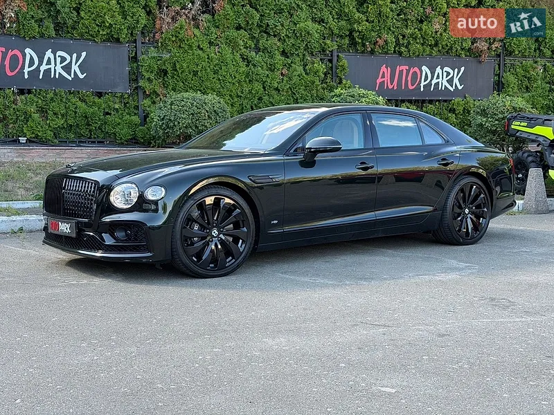 Bentley Flying Spur