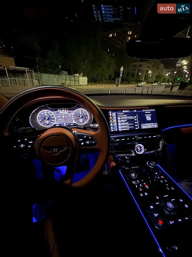 2021 Bentley Flying Spur - мініатюра 60