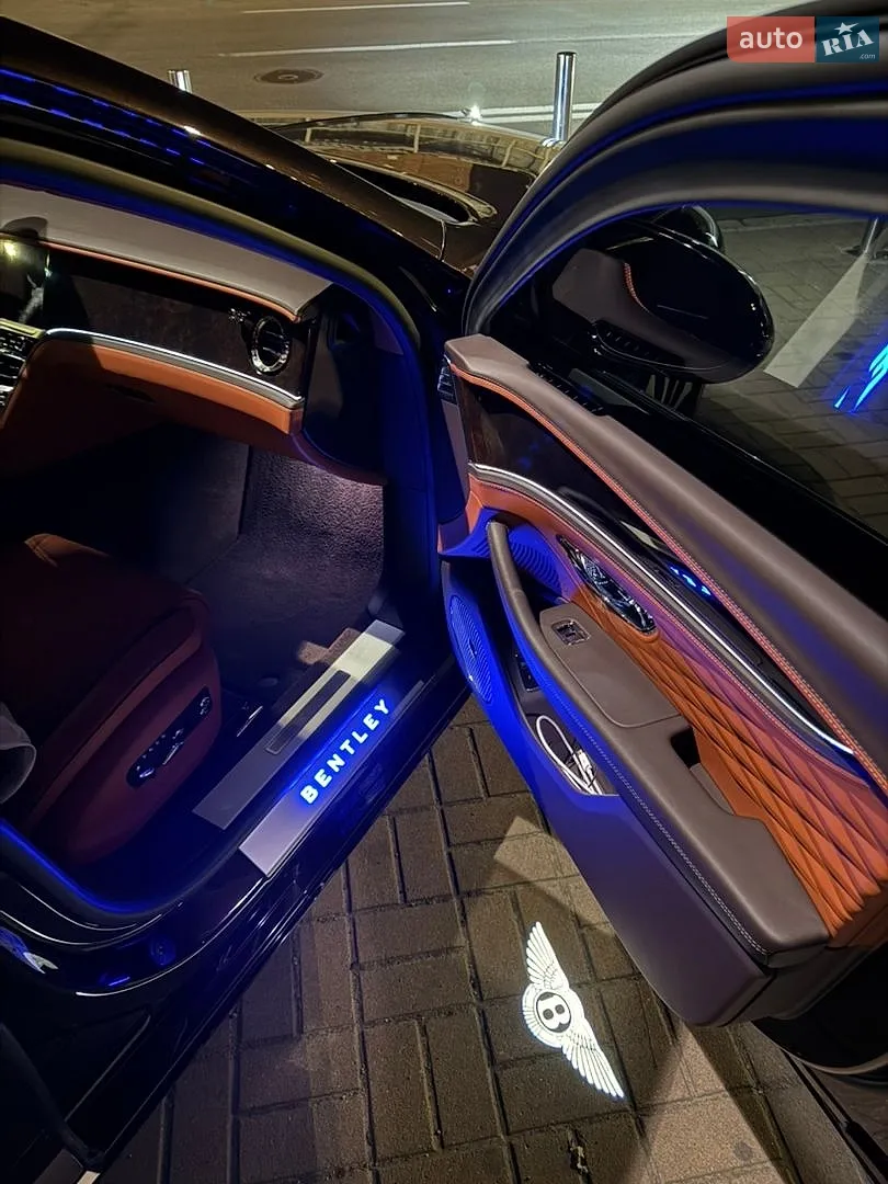 2021 Bentley Flying Spur - мініатюра 67