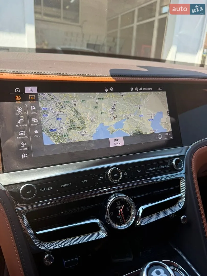 2021 Bentley Flying Spur - мініатюра 24