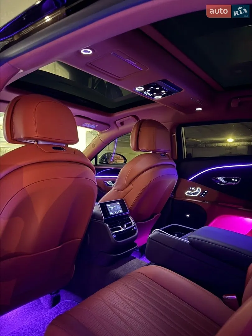2021 Bentley Flying Spur - мініатюра 78