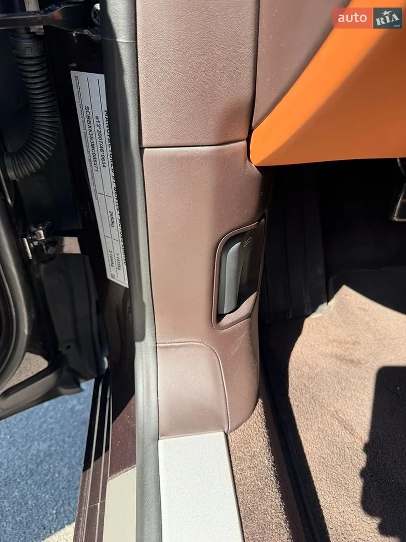 2021 Bentley Flying Spur - мініатюра 94