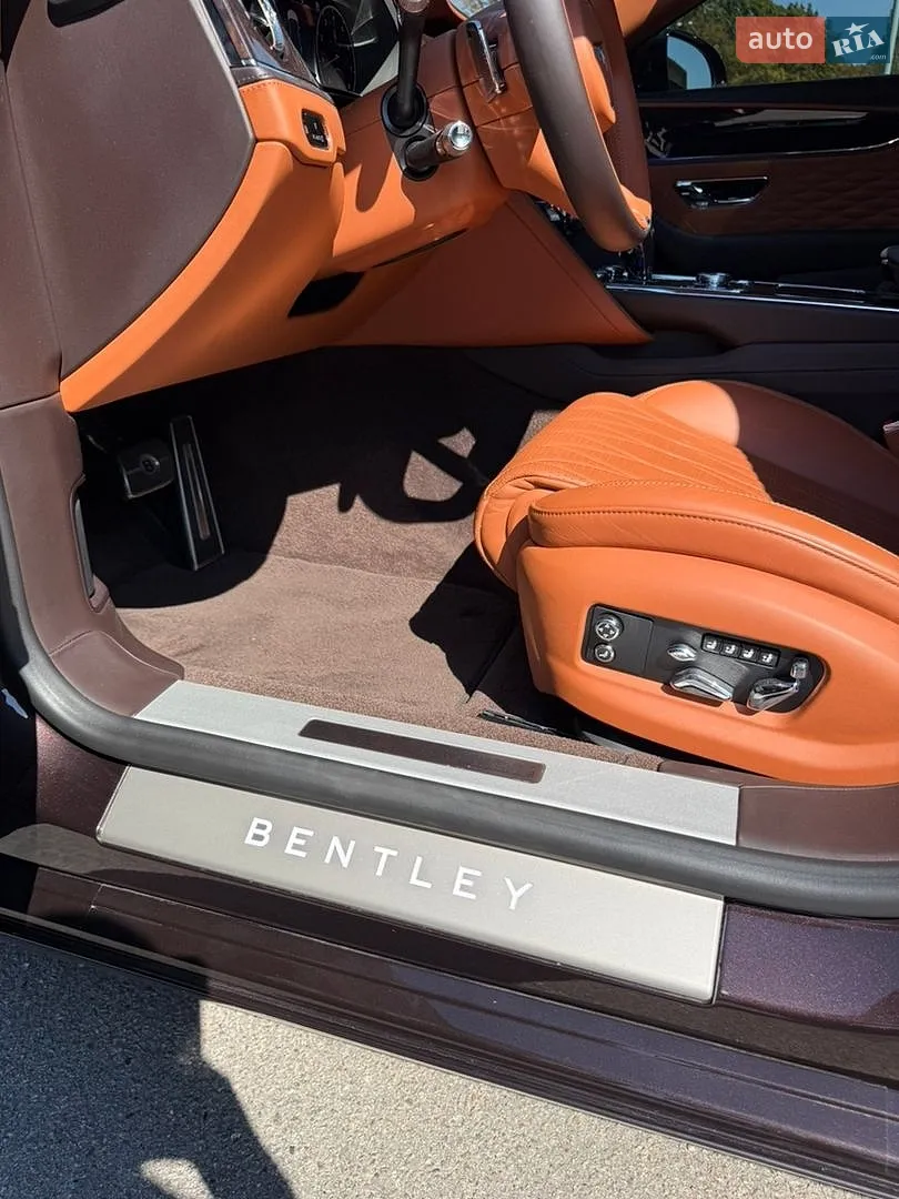 2021 Bentley Flying Spur - мініатюра 119