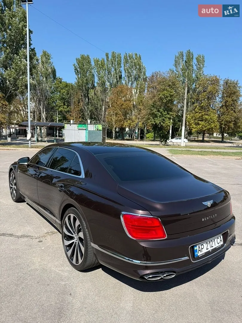 2021 Bentley Flying Spur - мініатюра 122