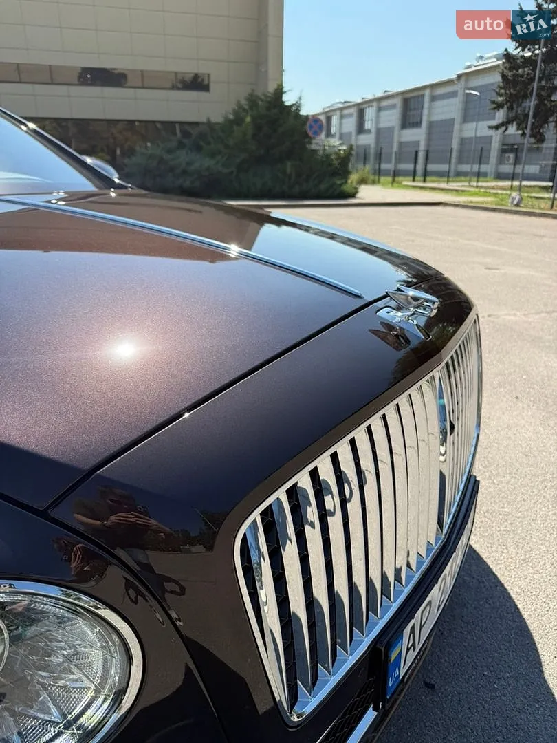 2021 Bentley Flying Spur - мініатюра 129