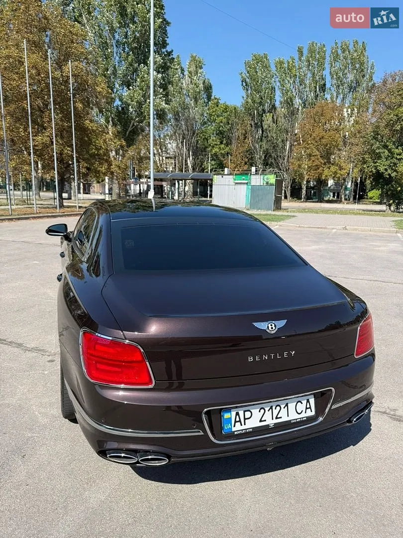 2021 Bentley Flying Spur - мініатюра 132