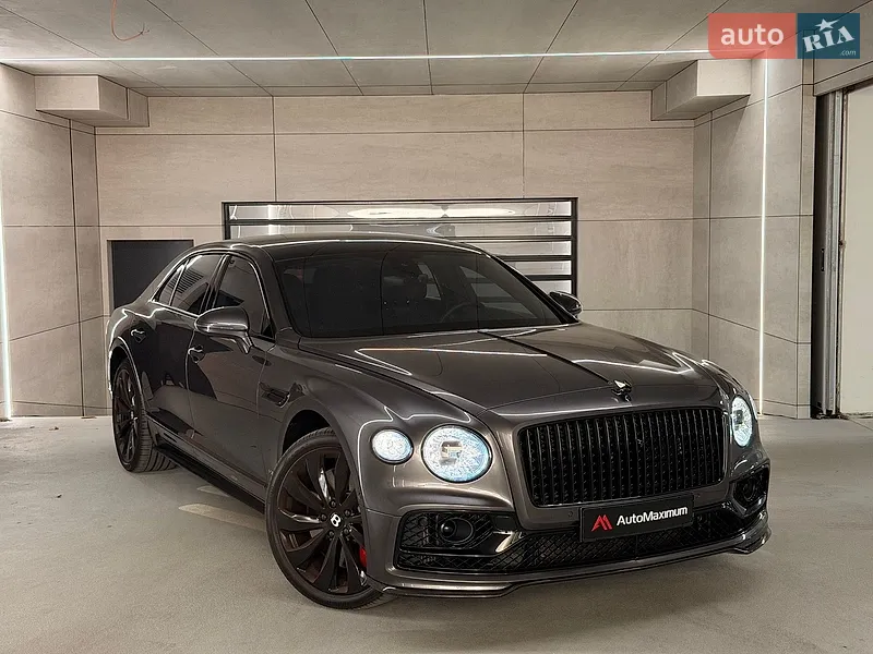 Bentley Flying Spur