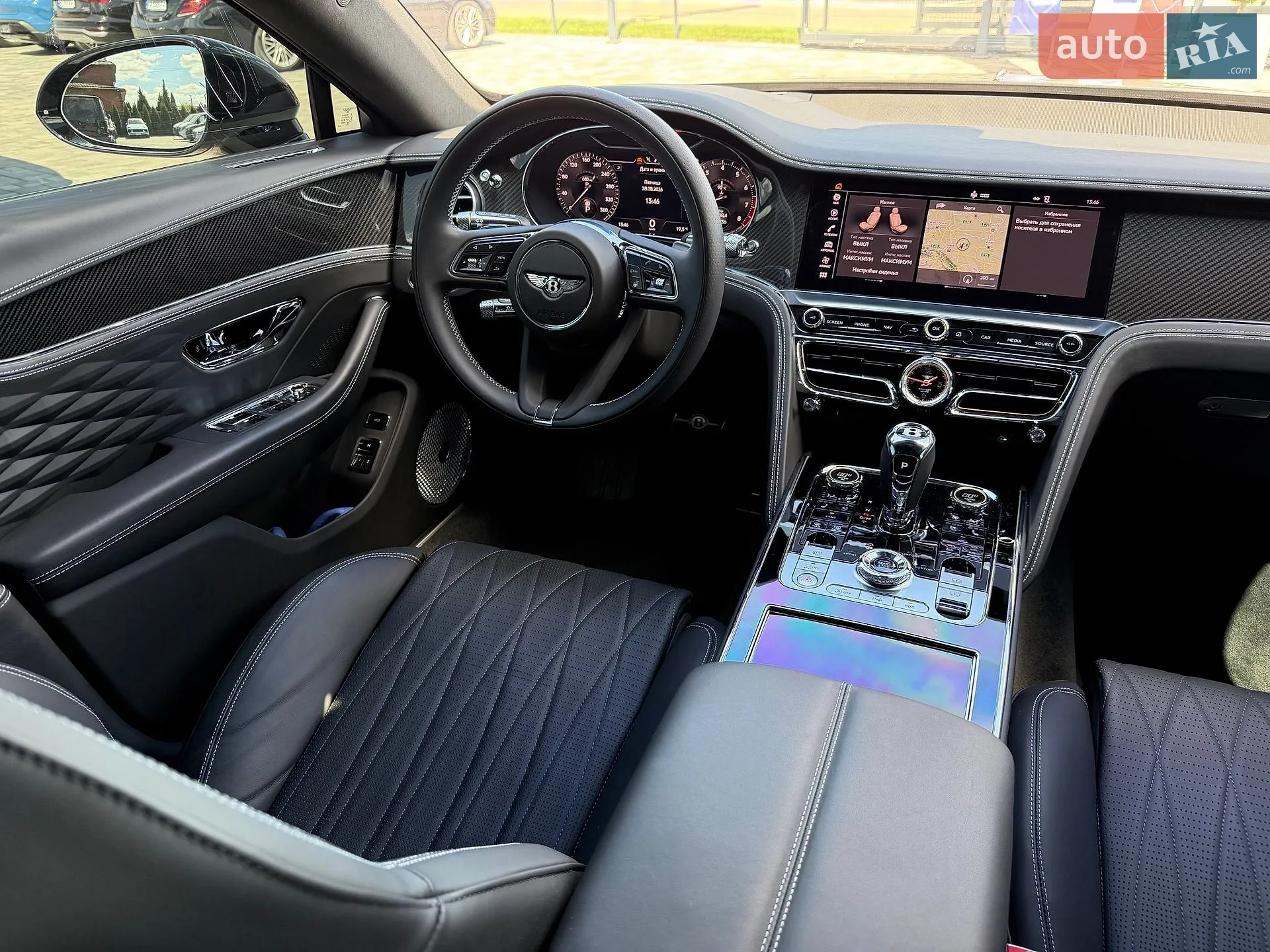 2023 Bentley Flying Spur - мініатюра 41