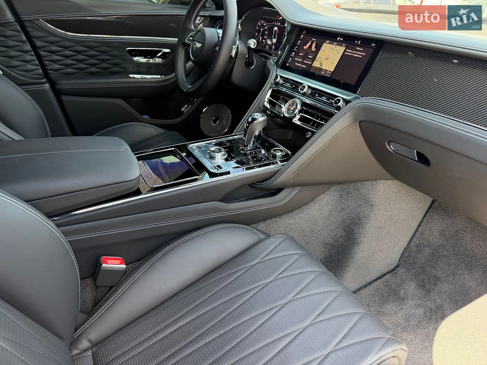 2023 Bentley Flying Spur - мініатюра 56