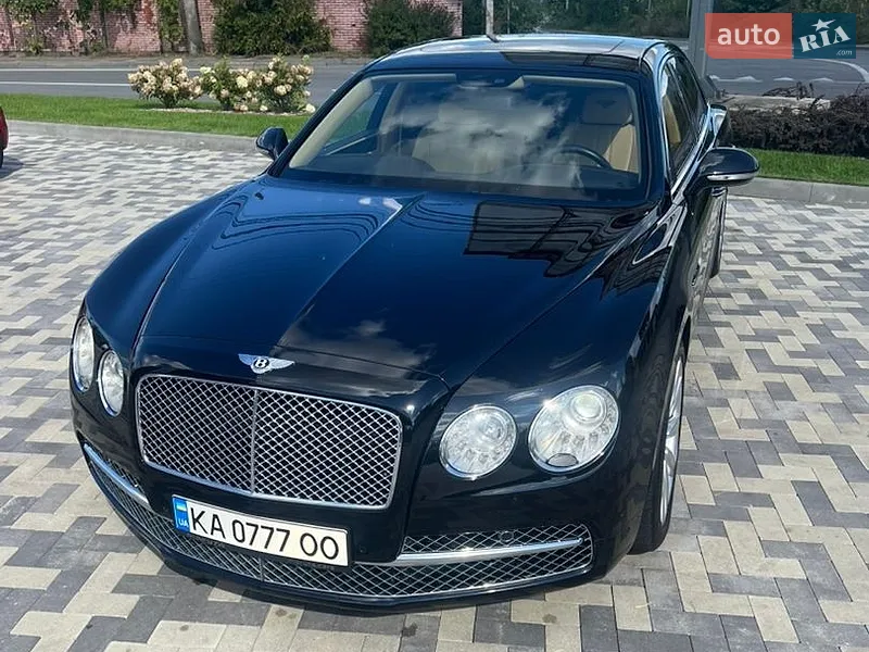 Bentley Flying Spur