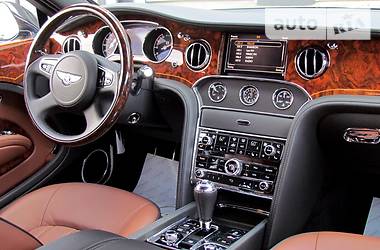 Седан Bentley Mulsanne 2012 в Киеве