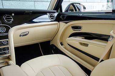 Седан Bentley Mulsanne 2012 в 