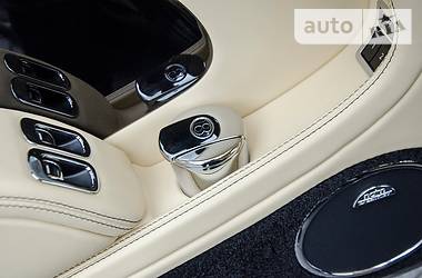 Седан Bentley Mulsanne 2012 в 