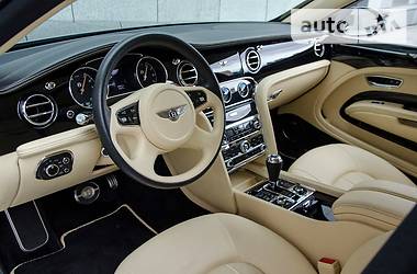 Седан Bentley Mulsanne 2012 в 