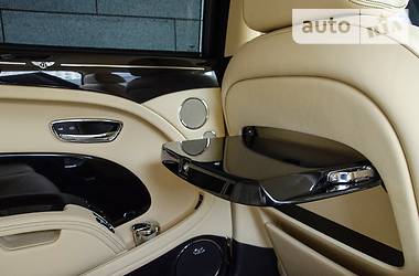Седан Bentley Mulsanne 2012 в 