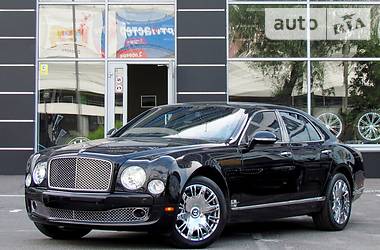 Седан Bentley Mulsanne 2012 в Киеве