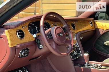 Седан Bentley Mulsanne 2013 в Киеве