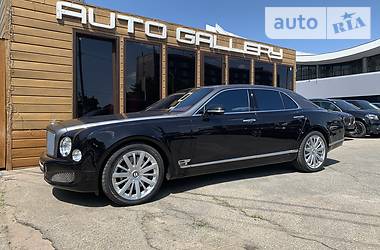 Седан Bentley Mulsanne 2013 в Киеве