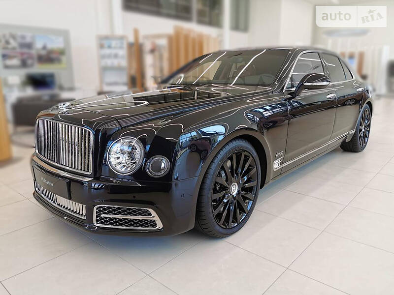 Седан Bentley Mulsanne 2019 в Киеве