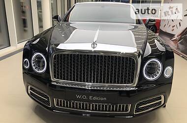 Седан Bentley Mulsanne 2019 в 