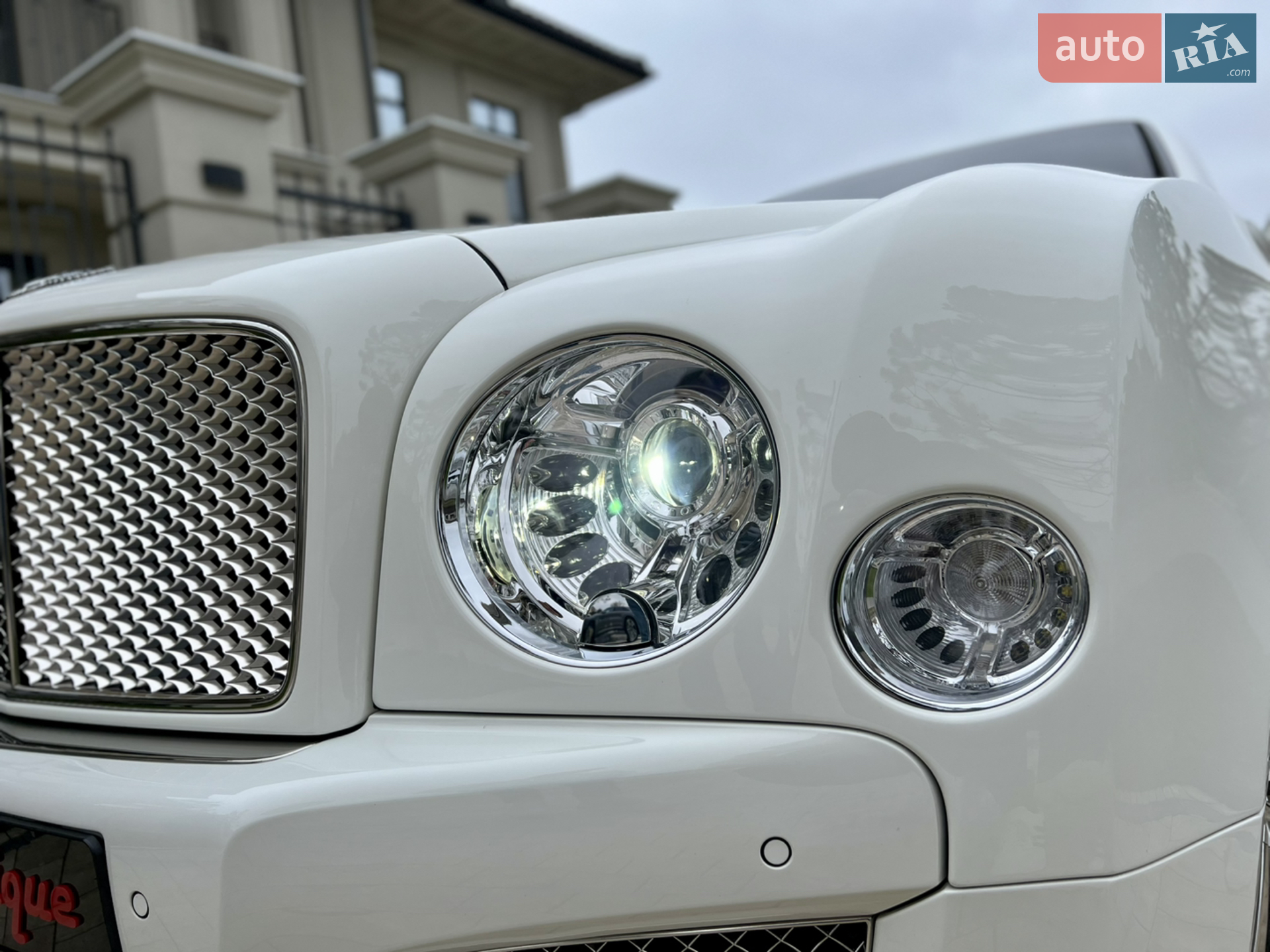 2013 Bentley Mulsanne - мініатюра 35