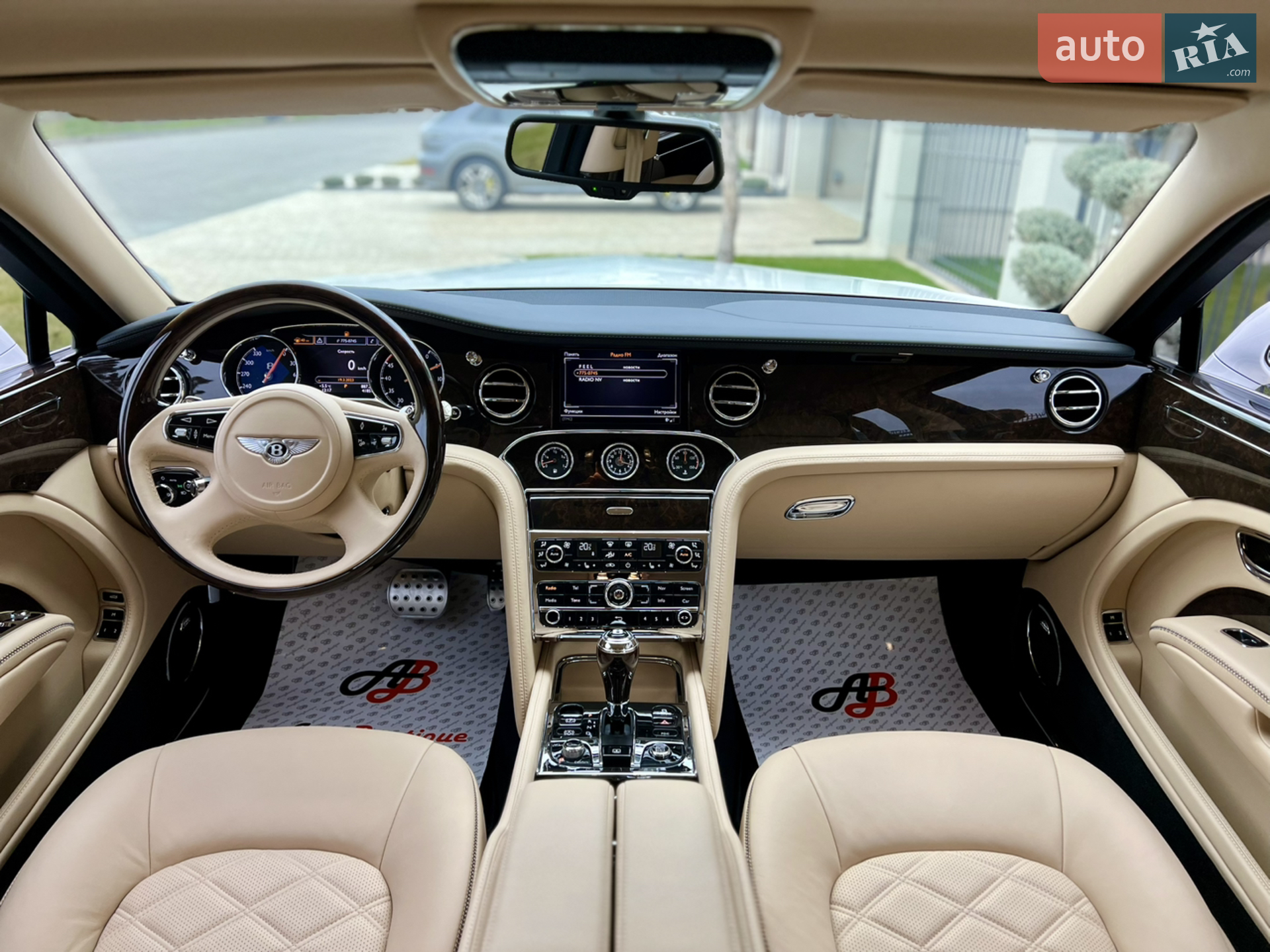 2013 Bentley Mulsanne - мініатюра 43