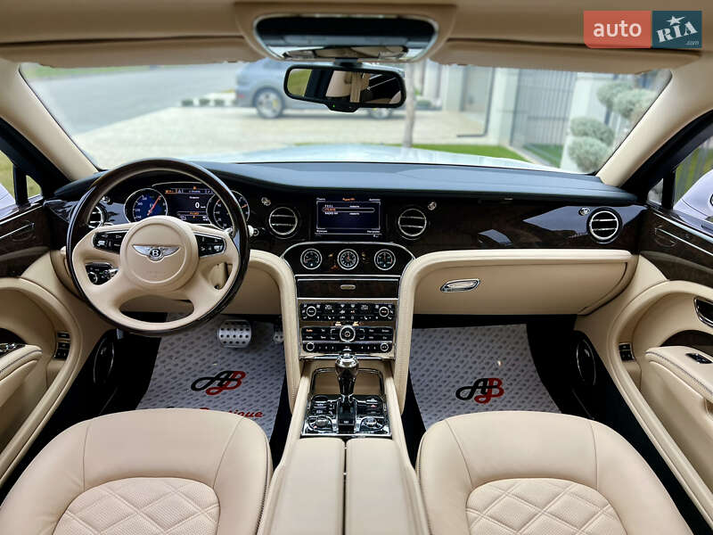 Седан Bentley Mulsanne 2013 в Одессе