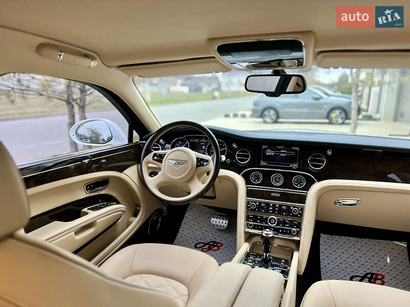 Седан Bentley Mulsanne 2013 в Одессе