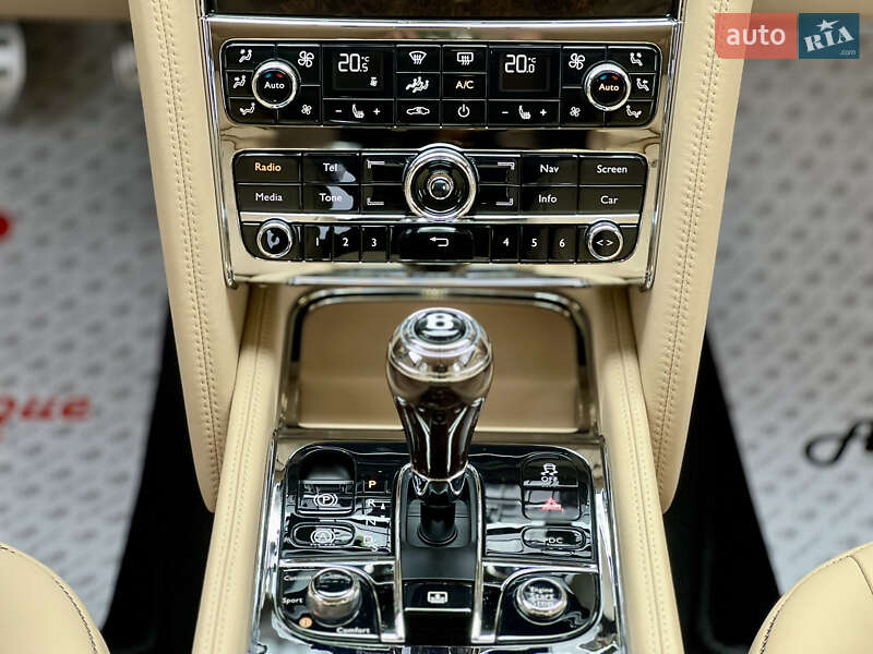 Седан Bentley Mulsanne 2013 в Одессе