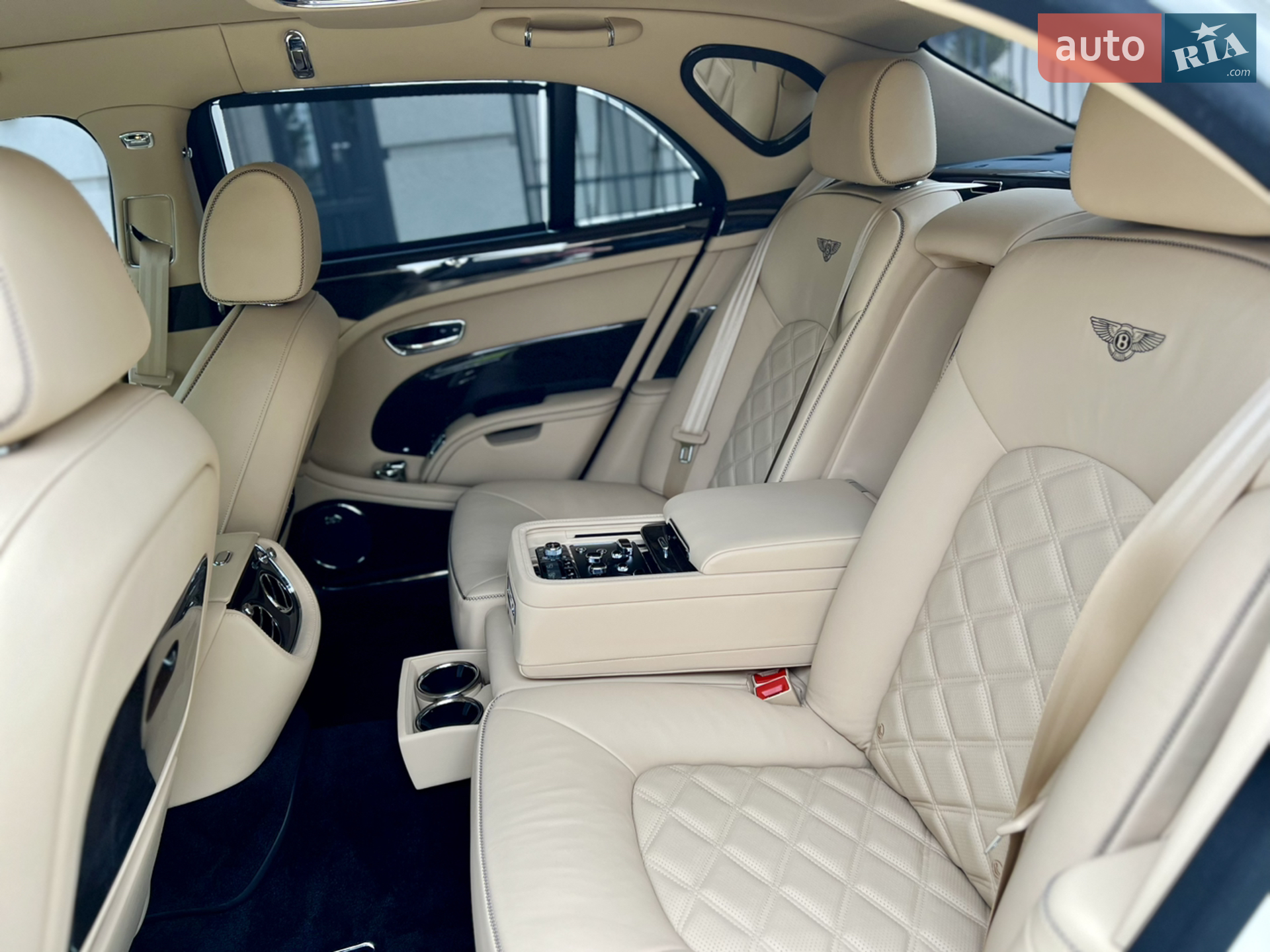 2013 Bentley Mulsanne - мініатюра 56
