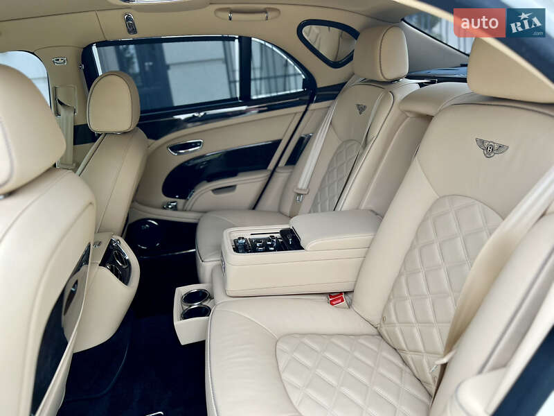 Седан Bentley Mulsanne 2013 в Одессе