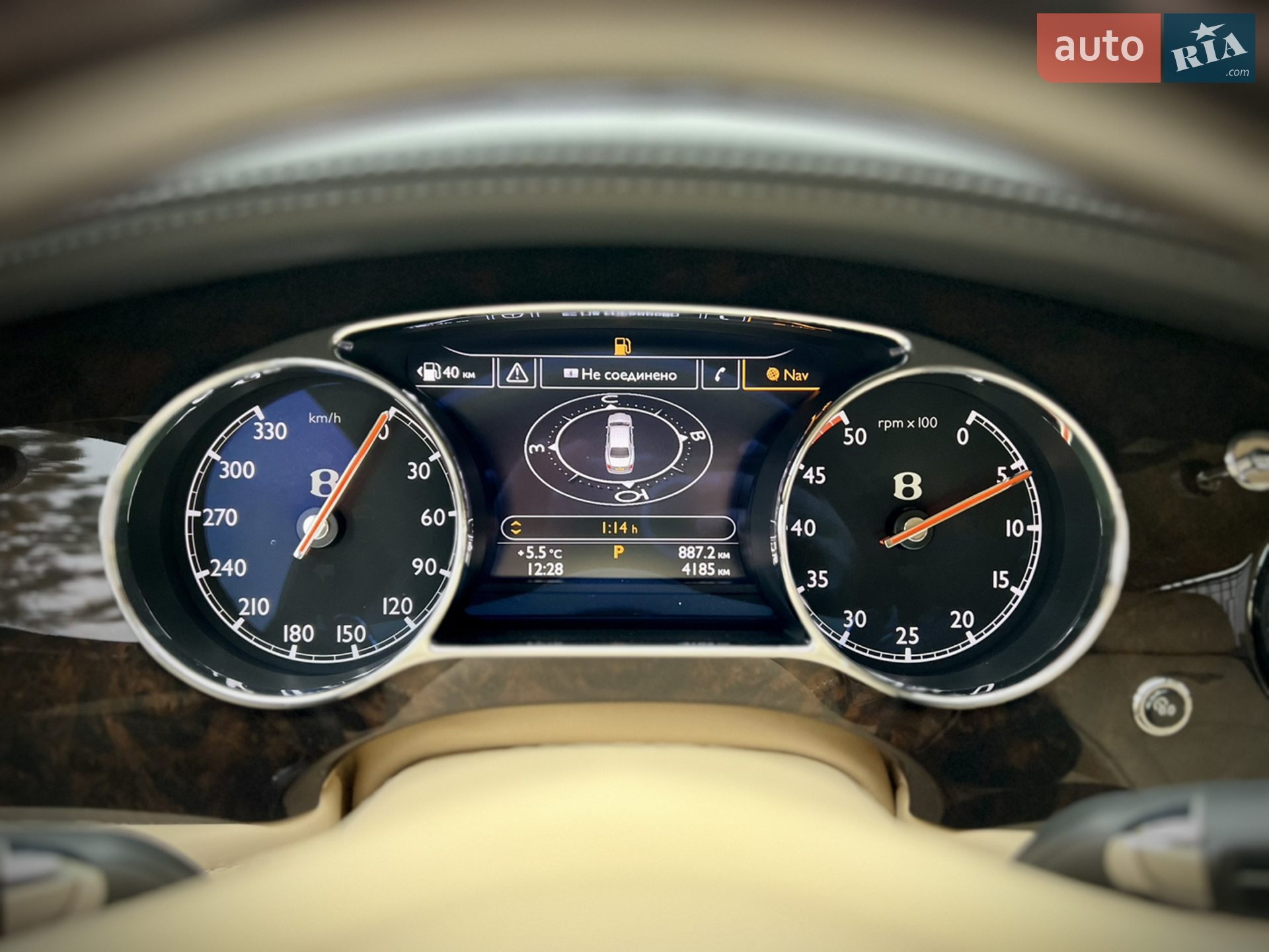 2013 Bentley Mulsanne - мініатюра 61