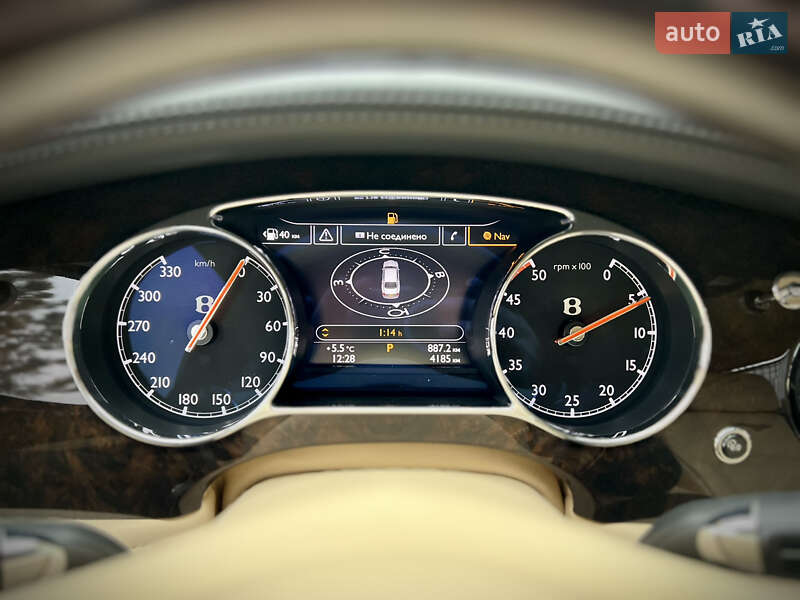 Седан Bentley Mulsanne 2013 в Одессе