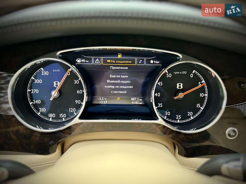 Седан Bentley Mulsanne 2013 в Одессе