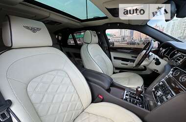 Седан Bentley Mulsanne 2015 в Киеве