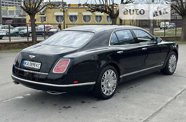 Седан Bentley Mulsanne 2013 в Киеве