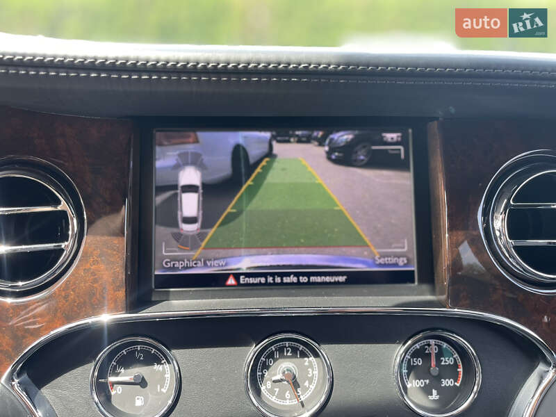 Седан Bentley Mulsanne 2013 в Киеве фото 10 Седан Bentley Mulsanne 2013 в Киеве
