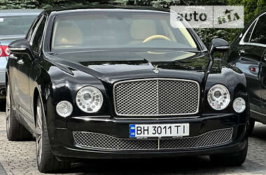 Седан Bentley Mulsanne 2012 в Одессе