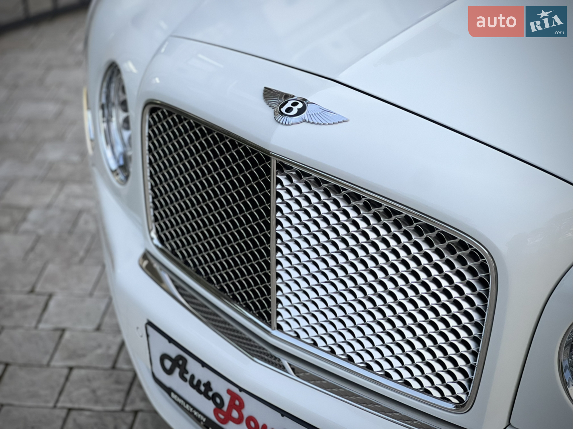 2013 Bentley Mulsanne - мініатюра 33
