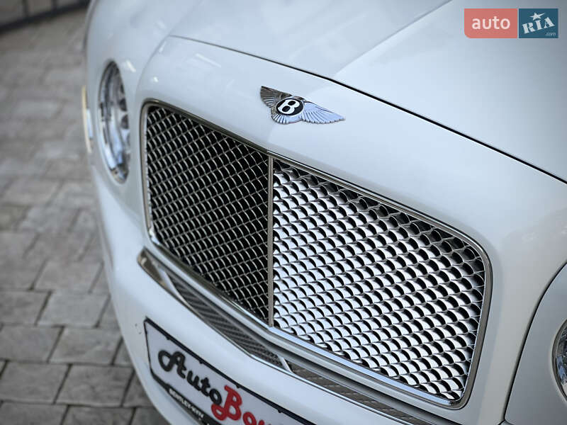 Седан Bentley Mulsanne 2013 в Одессе