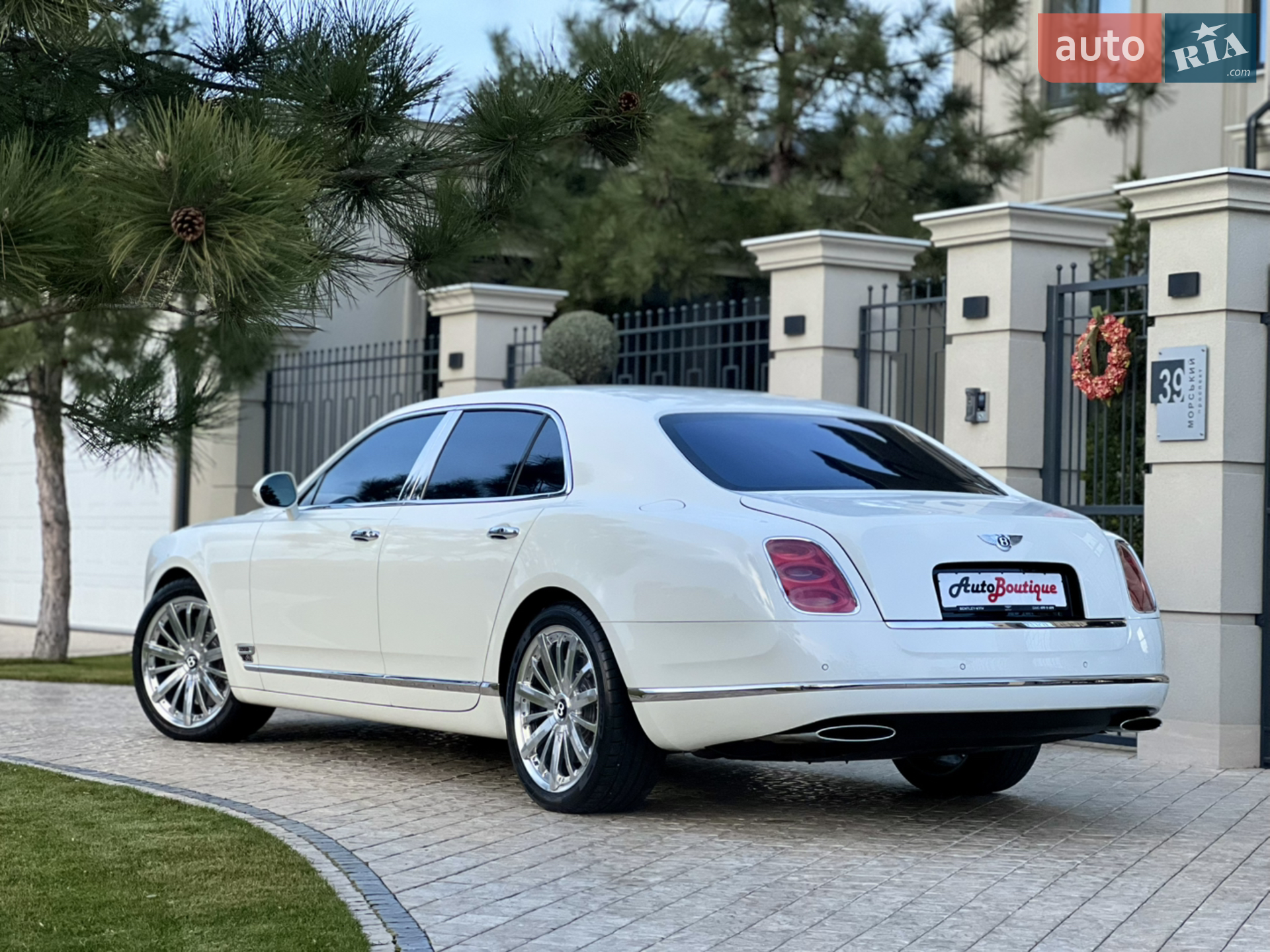 2013 Bentley Mulsanne - мініатюра 14