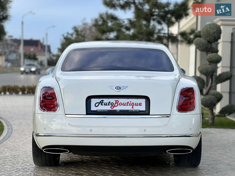 Седан Bentley Mulsanne 2013 в Одессе