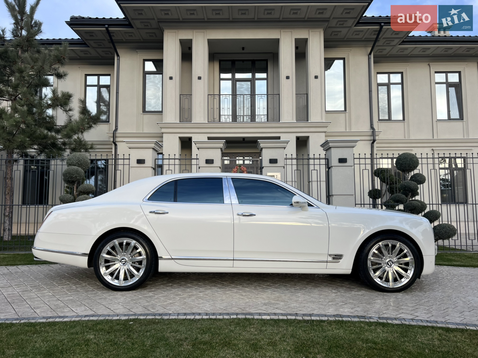 2013 Bentley Mulsanne - мініатюра 25