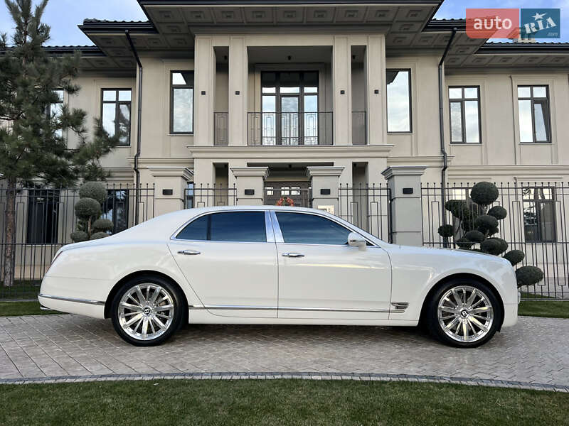 Седан Bentley Mulsanne 2013 в Одессе