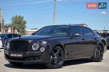 Седан Bentley Mulsanne 2015 в 