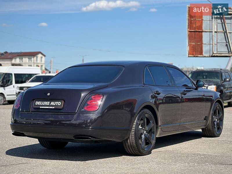 Седан Bentley Mulsanne 2015 в Киеве фото 16 Седан Bentley Mulsanne 2015 в Киеве