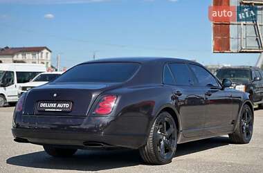 Седан Bentley Mulsanne 2015 в 