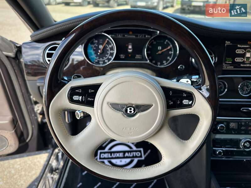 Седан Bentley Mulsanne 2015 в Киеве фото 29 Седан Bentley Mulsanne 2015 в Киеве