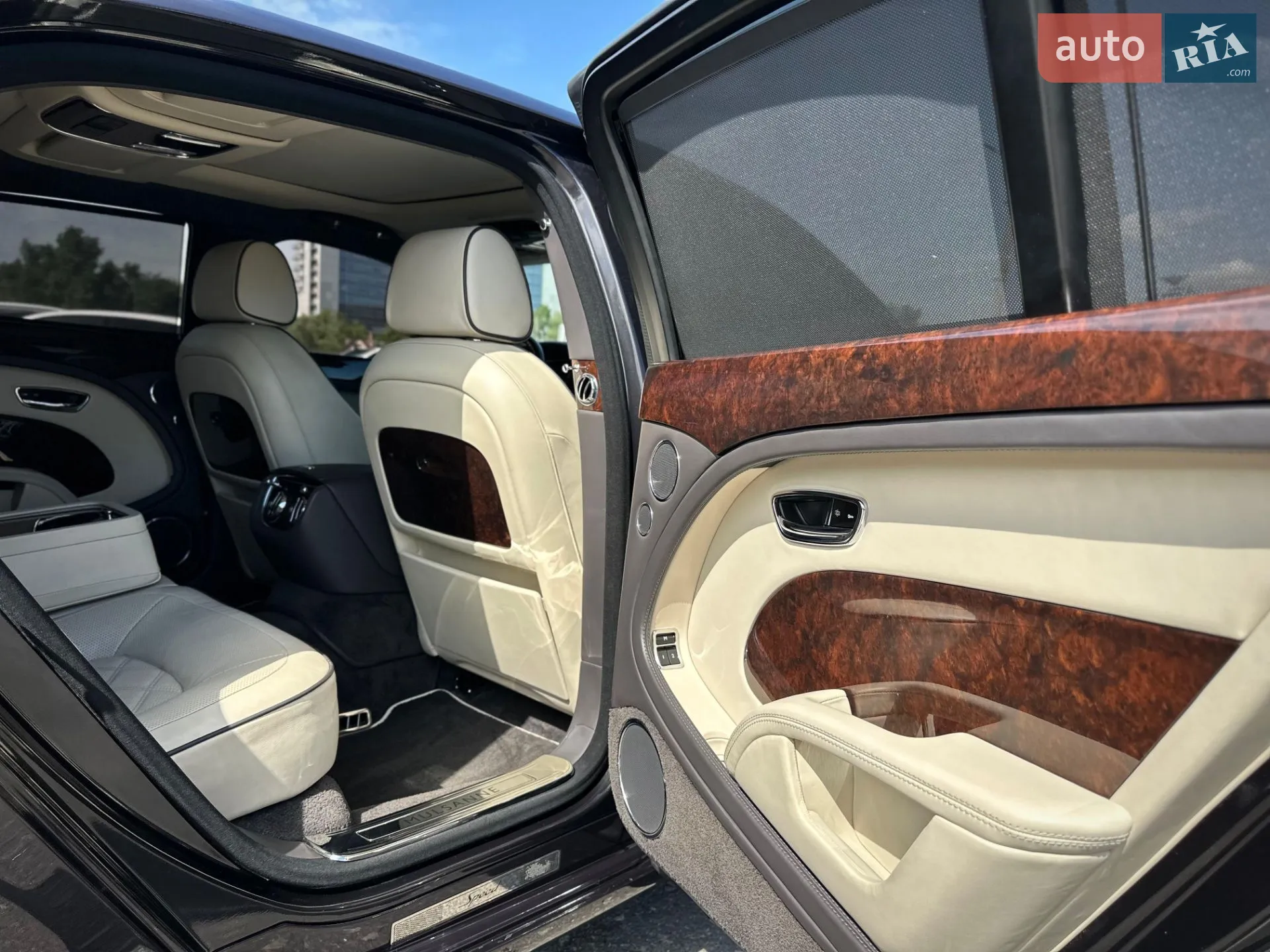 2015 Bentley Mulsanne - мініатюра 9