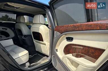 Седан Bentley Mulsanne 2015 в 